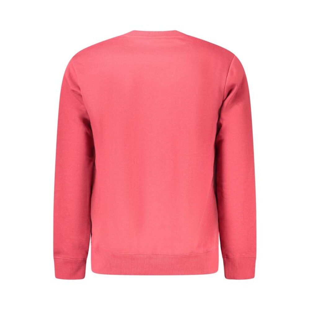 Norway 1963 Red Cotton Men's Men's Sweatshirt